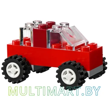 Конструктор LEGO Classic 10713 Чемоданчик для творчества и конструирования картинка 6